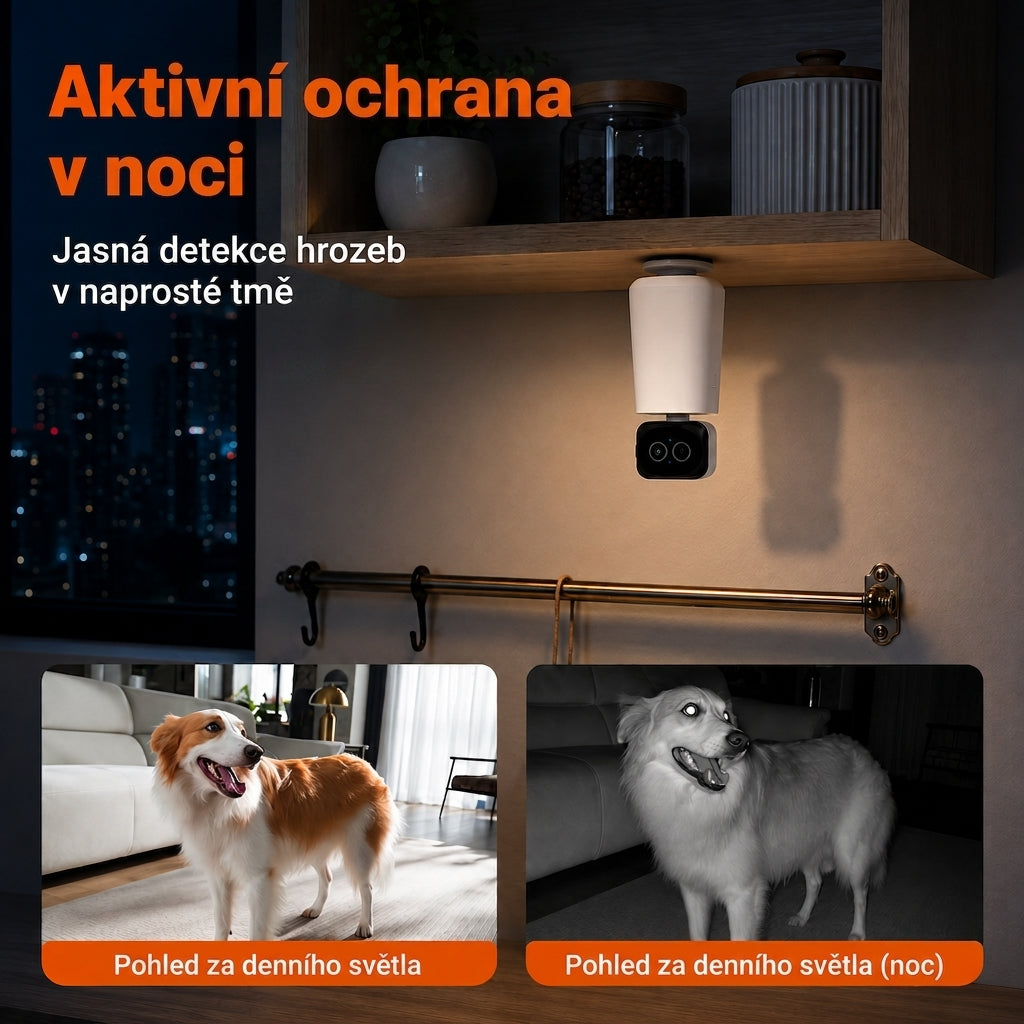 Noční vidění PetYoYo C8